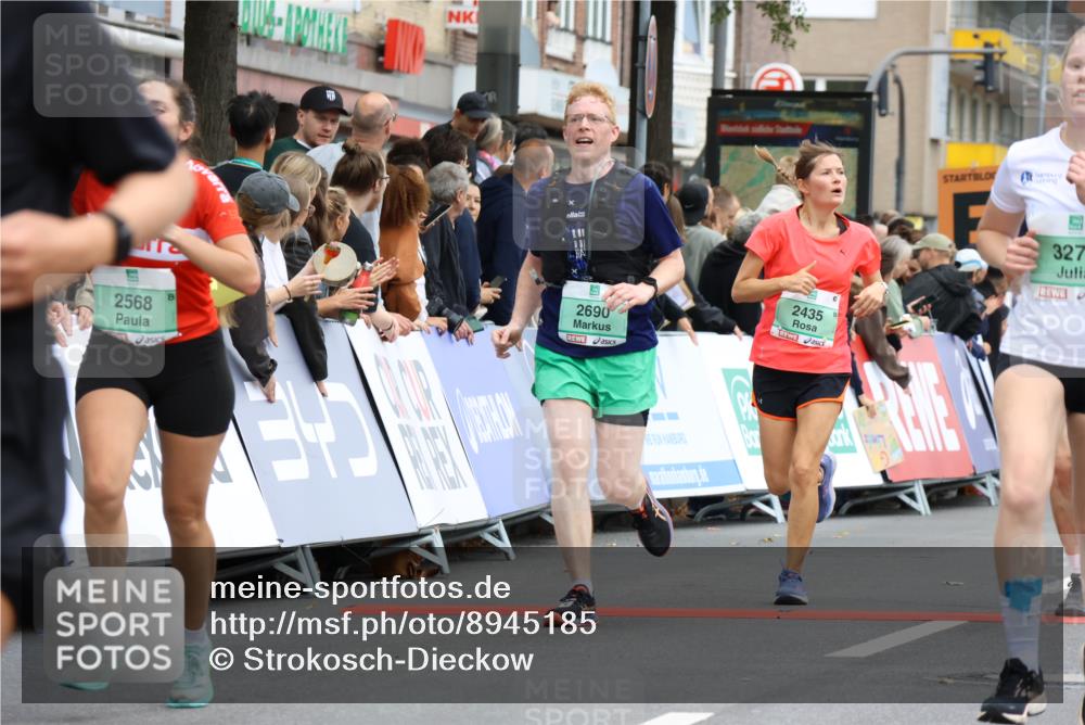 21.09.2025 - PSD Bank Halbmarathon Strokosch-Dieckow http://msf.ph/oto/8945185 21.09.2025 11:55:10 Ziel 1046, 1078, 1528, 1814, 2067, 2107, 2161, 2275, 2348, 2435, 2500, 2568, 2646, 2690, 2952, 3270, 3295, 3958, 3968, 4033 meine-sportfotos.de