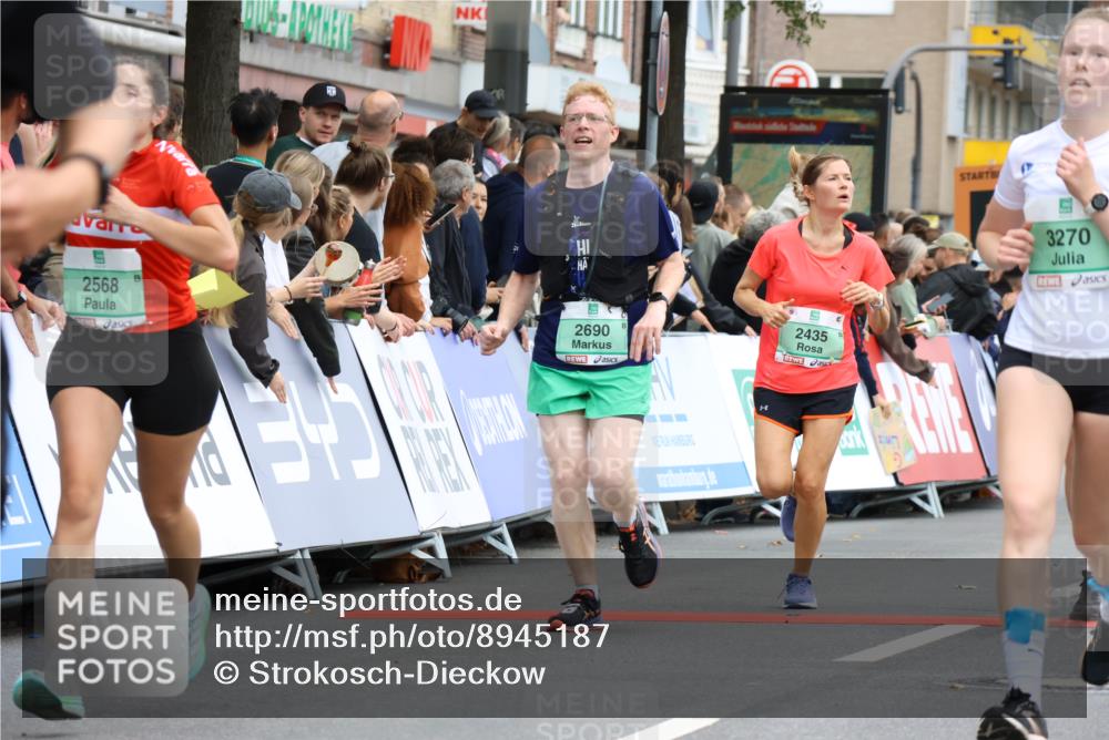 21.09.2025 - PSD Bank Halbmarathon Strokosch-Dieckow http://msf.ph/oto/8945187 21.09.2025 11:55:10 Ziel 1046, 1078, 1528, 1814, 2067, 2107, 2161, 2275, 2348, 2435, 2500, 2568, 2646, 2690, 2952, 3270, 3295, 3958, 3968, 4033 meine-sportfotos.de