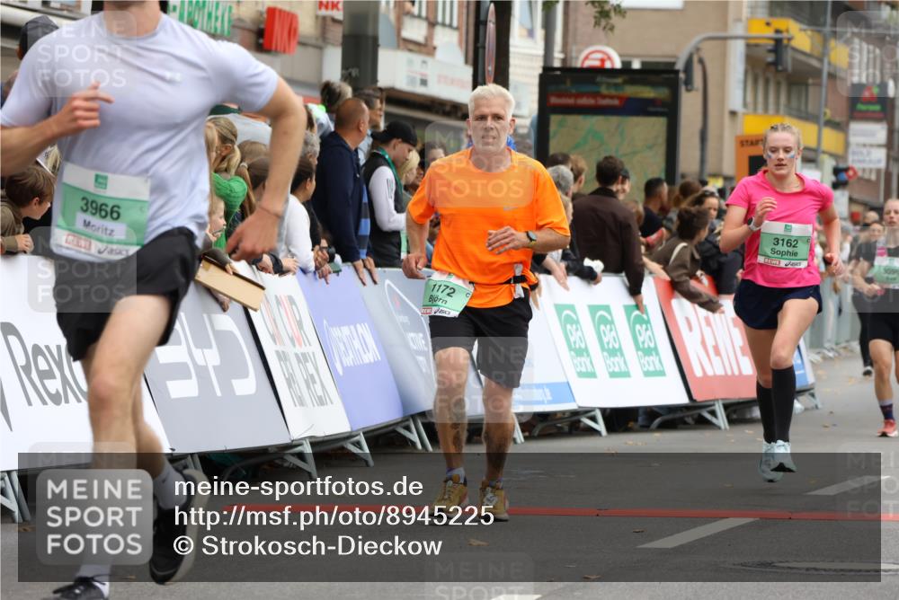 21.09.2025 - PSD Bank Halbmarathon Strokosch-Dieckow http://msf.ph/oto/8945225 21.09.2025 12:04:15 Ziel 1172, 1398, 1515, 3056, 3090, 3162, 3355, 3966 meine-sportfotos.de