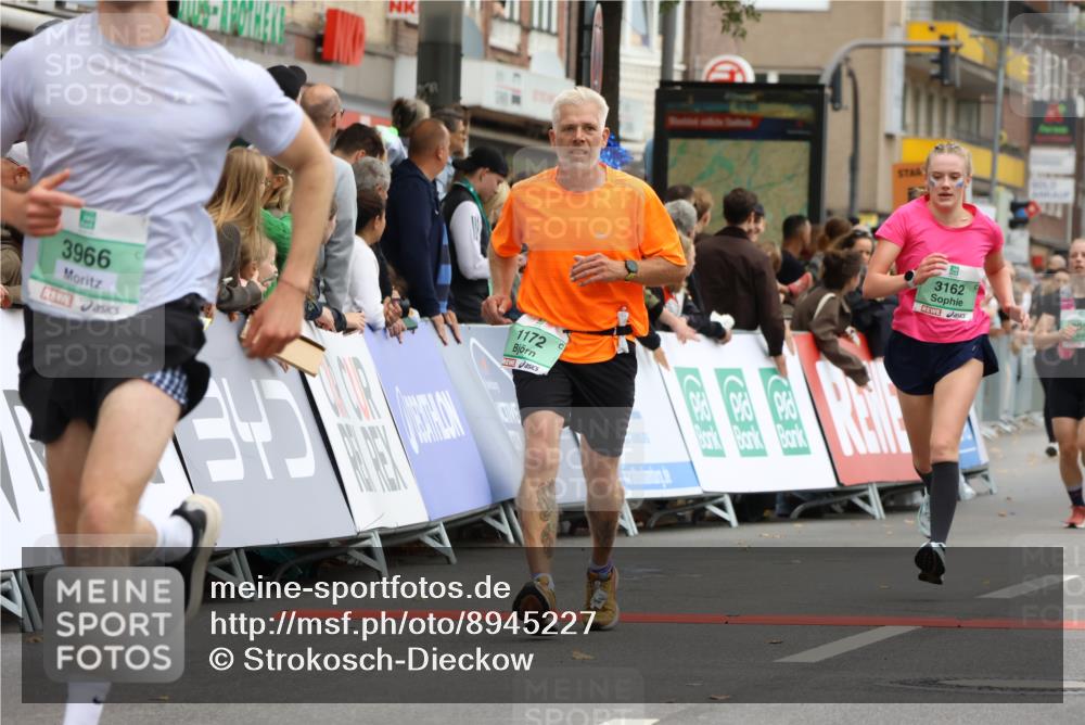 21.09.2025 - PSD Bank Halbmarathon Strokosch-Dieckow http://msf.ph/oto/8945227 21.09.2025 12:04:15 Ziel 1172, 1398, 1515, 3056, 3090, 3162, 3355, 3966 meine-sportfotos.de