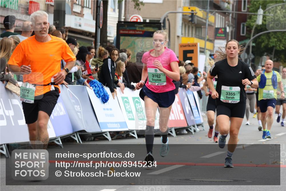 21.09.2025 - PSD Bank Halbmarathon Strokosch-Dieckow http://msf.ph/oto/8945234 21.09.2025 12:04:16 Ziel 1172, 1398, 1515, 3056, 3090, 3162, 3355, 3966 meine-sportfotos.de