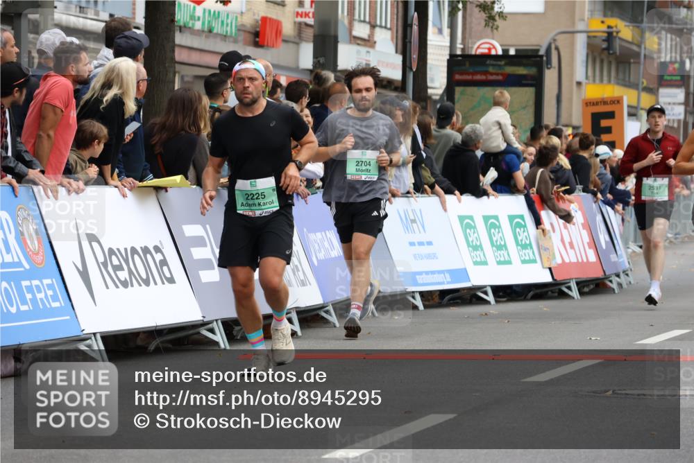 21.09.2025 - PSD Bank Halbmarathon Strokosch-Dieckow http://msf.ph/oto/8945295 21.09.2025 11:56:30 Ziel 1190, 2189, 2225, 2258, 2569, 2591, 2704, 2717, 2719, 2746, 2793, 2878, 2932 meine-sportfotos.de