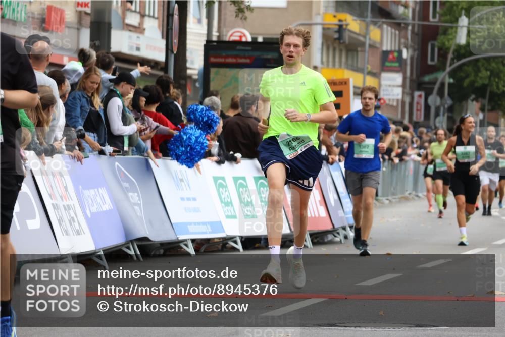 21.09.2025 - PSD Bank Halbmarathon Strokosch-Dieckow http://msf.ph/oto/8945376 21.09.2025 12:05:05 Ziel 1171, 1387, 2166, 3154, 3267, 3467 meine-sportfotos.de