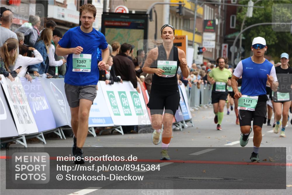 21.09.2025 - PSD Bank Halbmarathon Strokosch-Dieckow http://msf.ph/oto/8945384 21.09.2025 12:05:10 Ziel 1043, 1171, 1253, 1255, 1387, 2166, 3267, 3467, 4045 meine-sportfotos.de