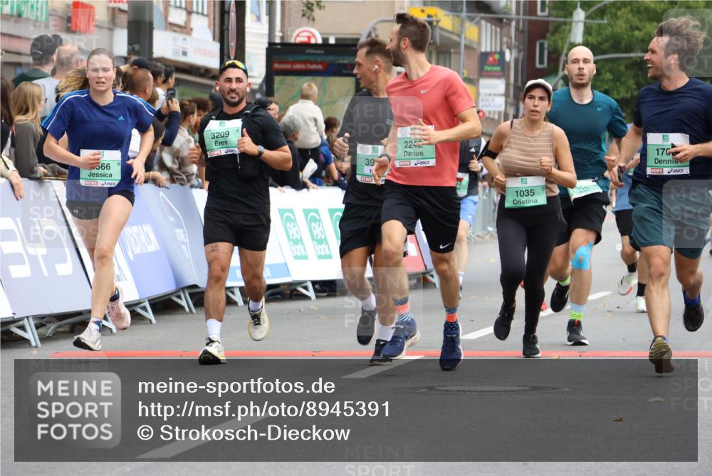 21.09.2025 - PSD Bank Halbmarathon Strokosch-Dieckow http://msf.ph/oto/8945391 21.09.2025 11:56:59 Ziel 1035, 1393, 1453, 1703, 1959, 2197, 2242, 2566, 2659, 3209, 3939, 3988 meine-sportfotos.de