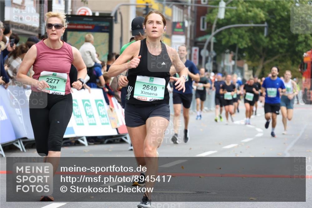 21.09.2025 - PSD Bank Halbmarathon Strokosch-Dieckow http://msf.ph/oto/8945417 21.09.2025 11:57:10 Ziel 1337, 1393, 1746, 1959, 2197, 2277, 2465, 2649, 2659, 3110, 3209, 4025 meine-sportfotos.de