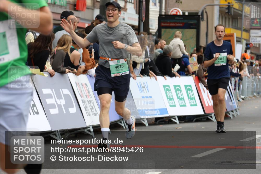 21.09.2025 - PSD Bank Halbmarathon Strokosch-Dieckow http://msf.ph/oto/8945426 21.09.2025 11:57:13 Ziel 1337, 1746, 2277, 2465, 2649, 3110, 4025, 4059 meine-sportfotos.de