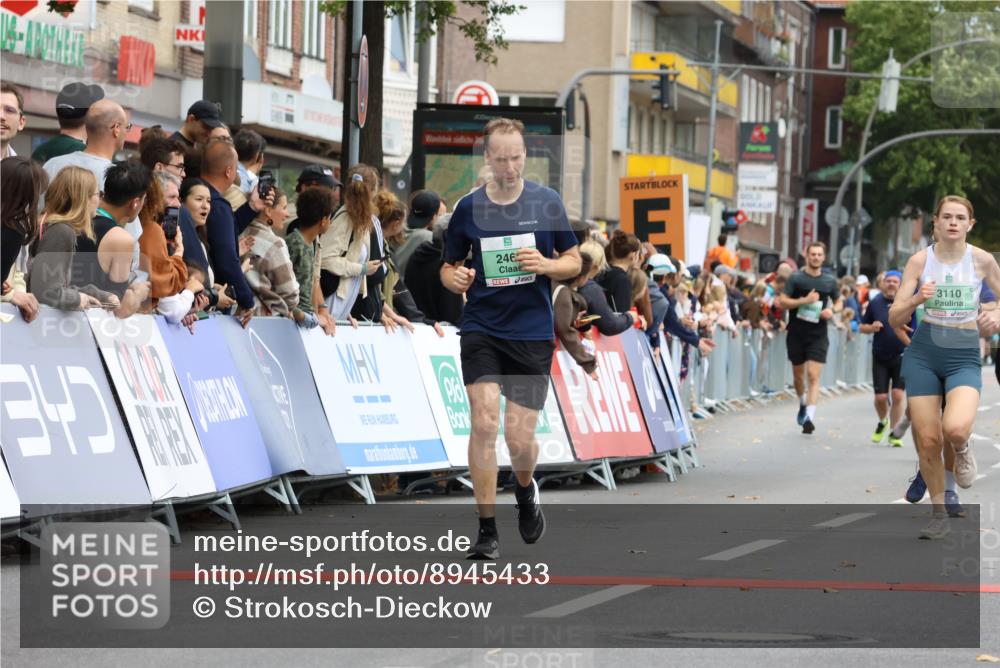 21.09.2025 - PSD Bank Halbmarathon Strokosch-Dieckow http://msf.ph/oto/8945433 21.09.2025 11:57:14 Ziel 1337, 1746, 2277, 2465, 2649, 3110, 4025, 4059 meine-sportfotos.de