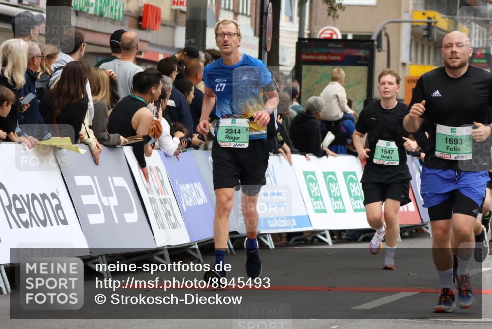21.09.2025 - PSD Bank Halbmarathon Strokosch-Dieckow http://msf.ph/oto/8945493 21.09.2025 11:57:34 Ziel 1223, 1397, 1547, 1693, 2244, 2319, 2379, 2756, 2775, 3945, 4061 meine-sportfotos.de