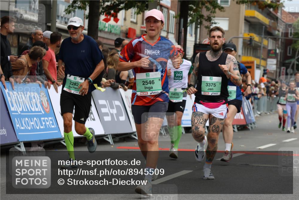 21.09.2025 - PSD Bank Halbmarathon Strokosch-Dieckow http://msf.ph/oto/8945509 21.09.2025 11:57:54 Ziel 1158, 1411, 2170, 2282, 2546, 2586, 2836, 3375, 4024, 4039 meine-sportfotos.de