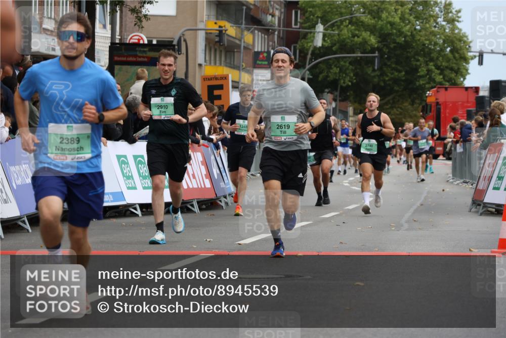 21.09.2025 - PSD Bank Halbmarathon Strokosch-Dieckow http://msf.ph/oto/8945539 21.09.2025 11:58:07 Ziel 1028, 1348, 1444, 1696, 2381, 2389, 2491, 2619, 2627, 2740, 2910, 3080, 3510, 4041 meine-sportfotos.de