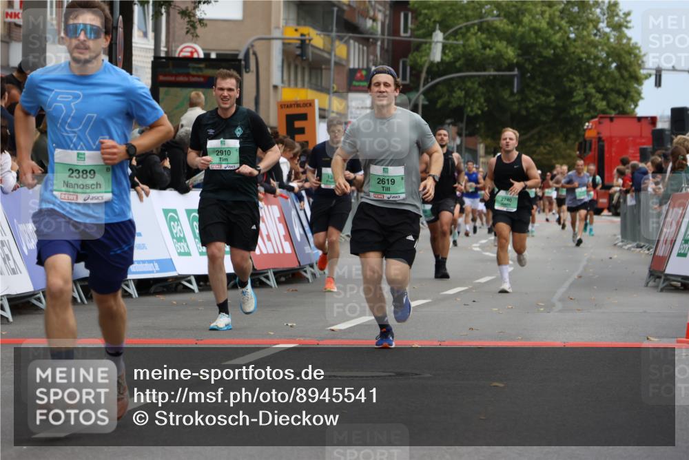 21.09.2025 - PSD Bank Halbmarathon Strokosch-Dieckow http://msf.ph/oto/8945541 21.09.2025 11:58:07 Ziel 1028, 1348, 1444, 1696, 2381, 2389, 2491, 2619, 2627, 2740, 2910, 3080, 3510, 4041 meine-sportfotos.de