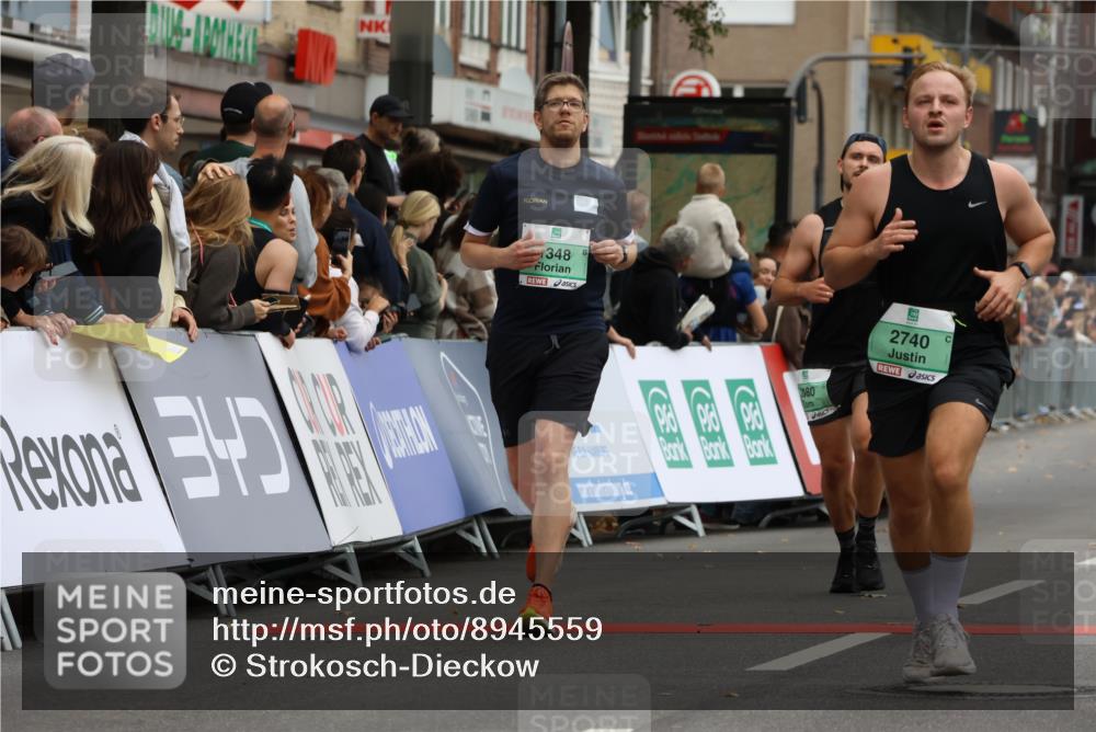 21.09.2025 - PSD Bank Halbmarathon Strokosch-Dieckow http://msf.ph/oto/8945559 21.09.2025 11:58:12 Ziel 1348, 1444, 1611, 1696, 2389, 2619, 2627, 2740, 2910, 3080, 3510 meine-sportfotos.de