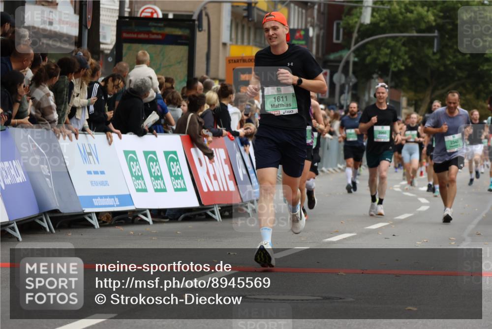 21.09.2025 - PSD Bank Halbmarathon Strokosch-Dieckow http://msf.ph/oto/8945569 21.09.2025 11:58:16 Ziel 1322, 1348, 1611, 1696, 2343, 2619, 2637, 2740, 2910, 3080 meine-sportfotos.de