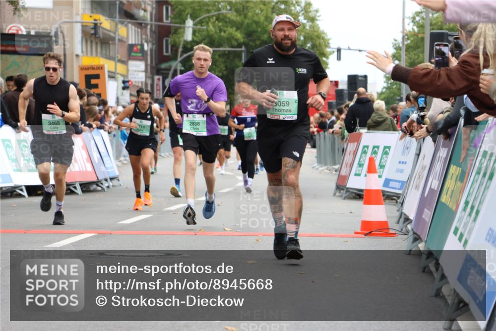 21.09.2025 - PSD Bank Halbmarathon Strokosch-Dieckow http://msf.ph/oto/8945668 21.09.2025 12:06:37 Ziel 1211, 2656, 2698, 2711, 2838, 2933, 3059, 3391, 3465, 3586, 4065 meine-sportfotos.de