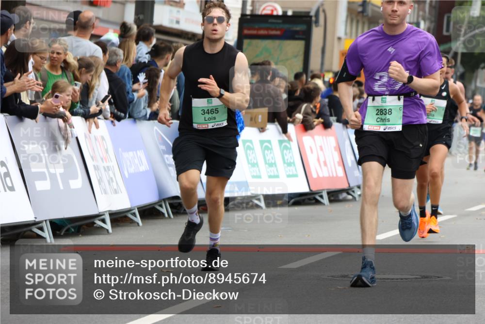 21.09.2025 - PSD Bank Halbmarathon Strokosch-Dieckow http://msf.ph/oto/8945674 21.09.2025 12:06:38 Ziel 1211, 2624, 2656, 2698, 2711, 2838, 2933, 3059, 3391, 3465, 3586, 4065 meine-sportfotos.de