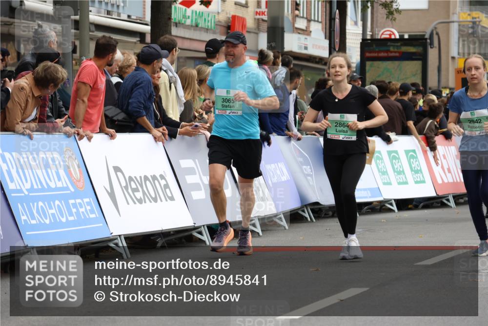 21.09.2025 - PSD Bank Halbmarathon Strokosch-Dieckow http://msf.ph/oto/8945841 21.09.2025 12:07:22 Ziel 1686, 2506, 2864, 2942, 3065, 3222, 3393, 3692, 4003 meine-sportfotos.de
