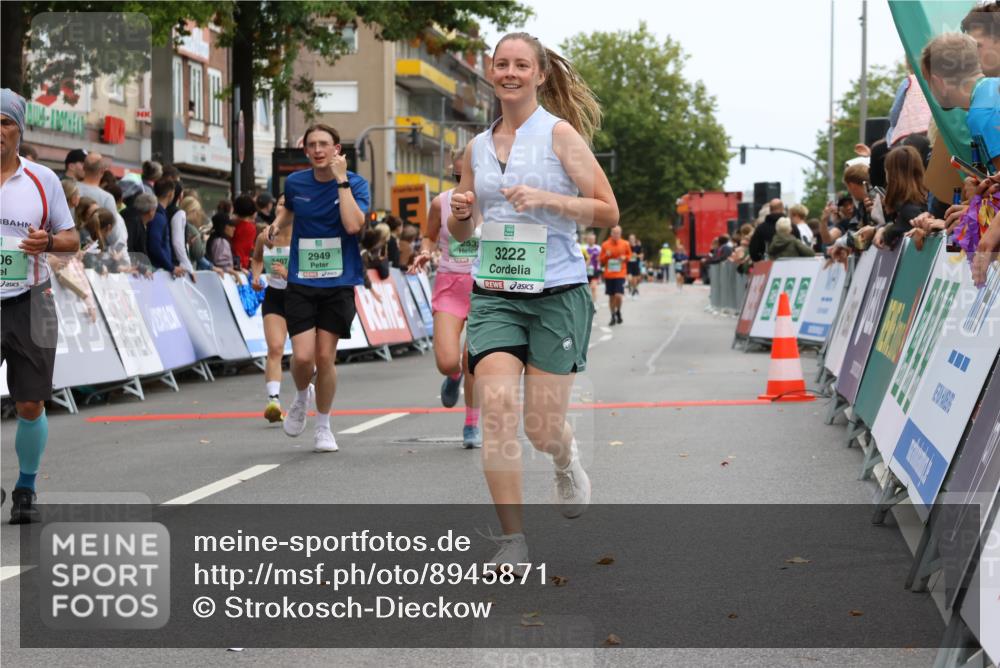 21.09.2025 - PSD Bank Halbmarathon Strokosch-Dieckow http://msf.ph/oto/8945871 21.09.2025 12:07:30 Ziel 1686, 2506, 2532, 2864, 2942, 2949, 3065, 3222, 3393, 3407, 4003 meine-sportfotos.de