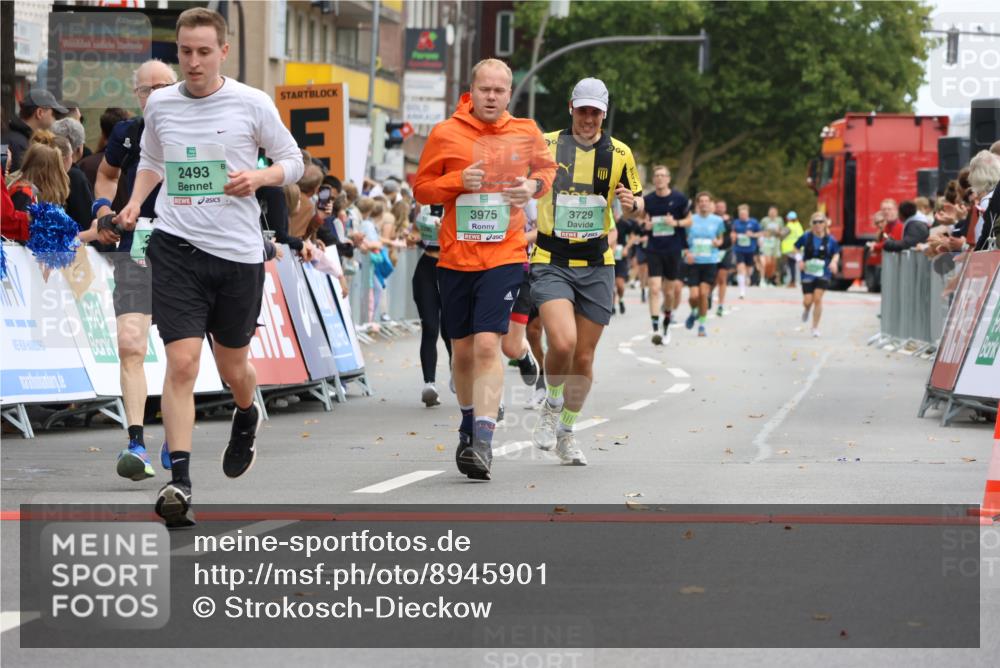 21.09.2025 - PSD Bank Halbmarathon Strokosch-Dieckow http://msf.ph/oto/8945901 21.09.2025 12:07:41 Ziel 2493, 2956, 3729, 3746, 3910, 3948, 3975 meine-sportfotos.de