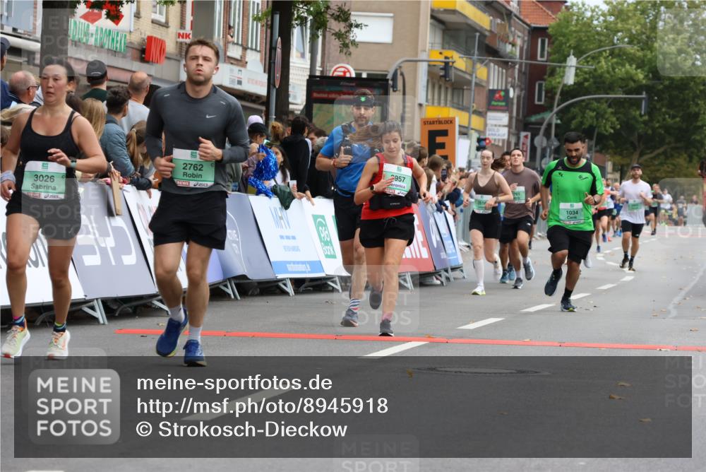 21.09.2025 - PSD Bank Halbmarathon Strokosch-Dieckow http://msf.ph/oto/8945918 21.09.2025 12:00:35 Ziel 1034, 2317, 2388, 2516, 2699, 2761, 2762, 3026, 3104, 3677, 3957, 3961 meine-sportfotos.de