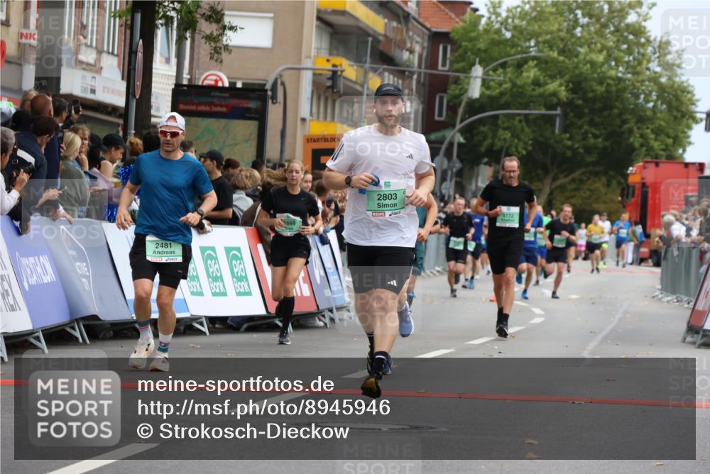 21.09.2025 - PSD Bank Halbmarathon Strokosch-Dieckow http://msf.ph/oto/8945946 21.09.2025 12:00:46 Ziel 1034, 1382, 2317, 2388, 2481, 2516, 2668, 2761, 2803, 3168, 3172, 3957 meine-sportfotos.de