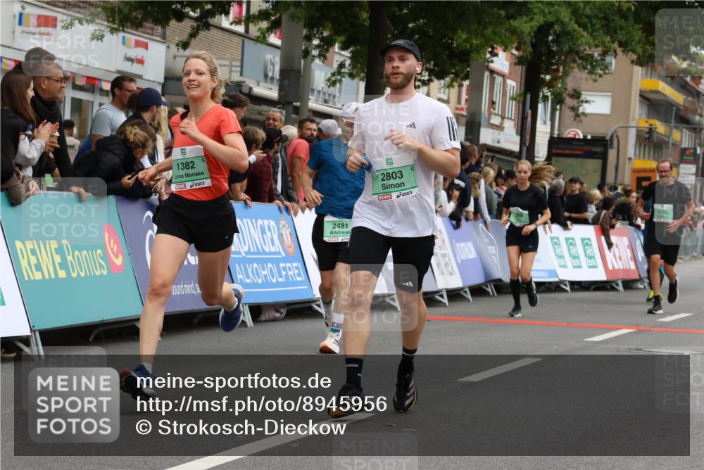 21.09.2025 - PSD Bank Halbmarathon Strokosch-Dieckow http://msf.ph/oto/8945956 21.09.2025 12:00:49 Ziel 1203, 1382, 2388, 2481, 2516, 2668, 2761, 2803, 3168, 3172 meine-sportfotos.de