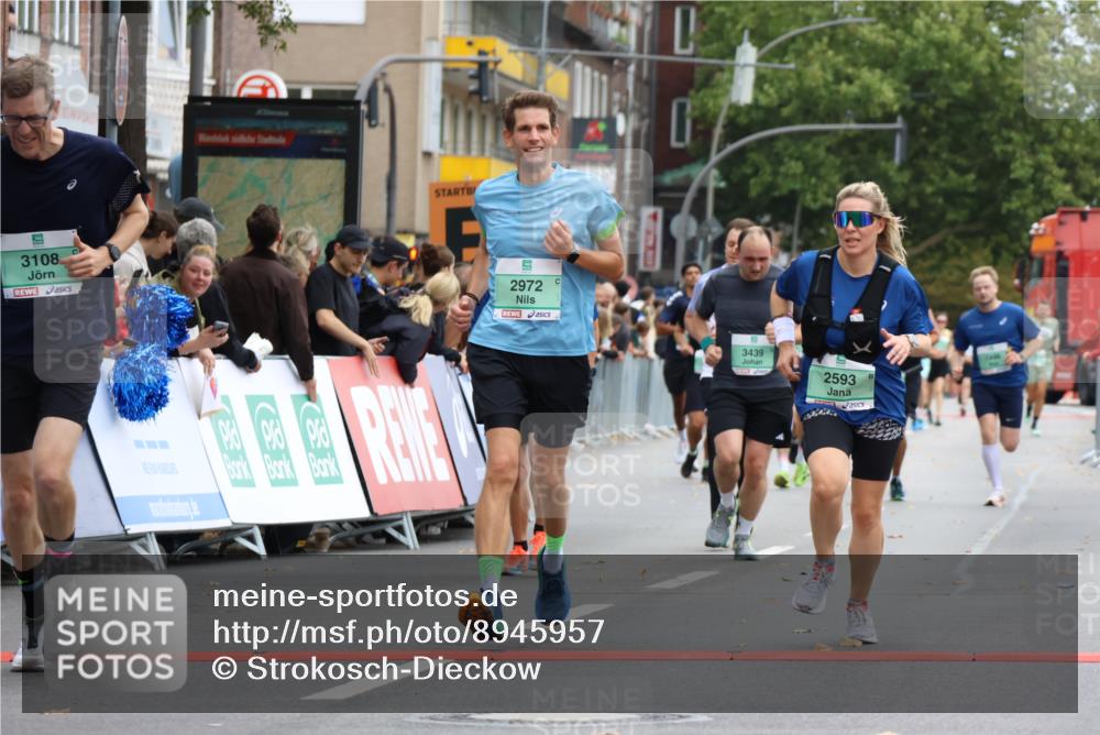 21.09.2025 - PSD Bank Halbmarathon Strokosch-Dieckow http://msf.ph/oto/8945957 21.09.2025 12:07:59 Ziel 1495, 2593, 2883, 2908, 2972, 3108, 3439, 3505 meine-sportfotos.de