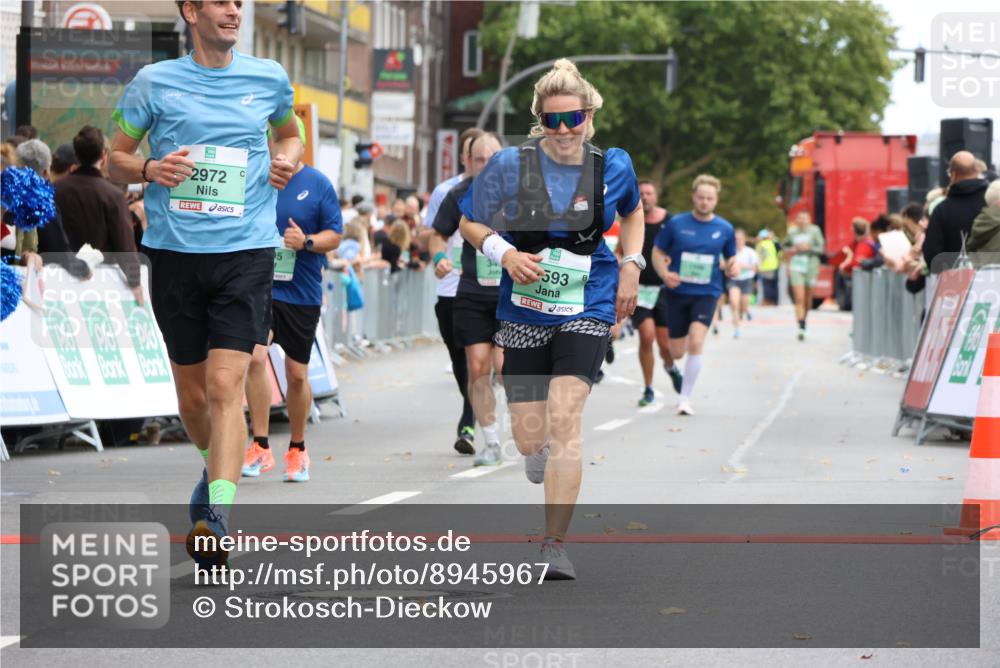 21.09.2025 - PSD Bank Halbmarathon Strokosch-Dieckow http://msf.ph/oto/8945967 21.09.2025 12:08:00 Ziel 1495, 1496, 2593, 2883, 2908, 2972, 3108, 3439, 3505 meine-sportfotos.de