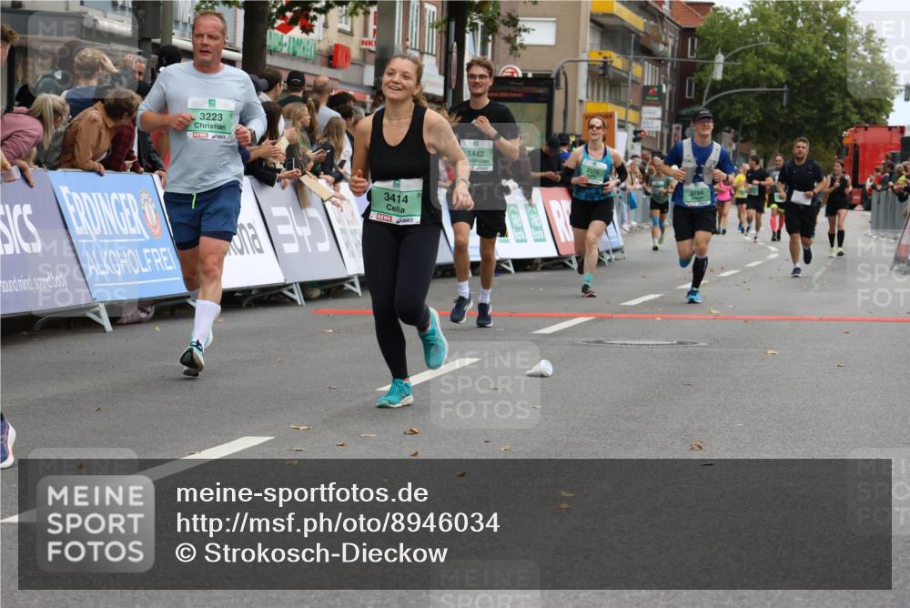 21.09.2025 - PSD Bank Halbmarathon Strokosch-Dieckow http://msf.ph/oto/8946034 21.09.2025 12:08:41 Ziel 1332, 1442, 2575, 3223, 3261, 3274, 3414, 3506, 3794 meine-sportfotos.de