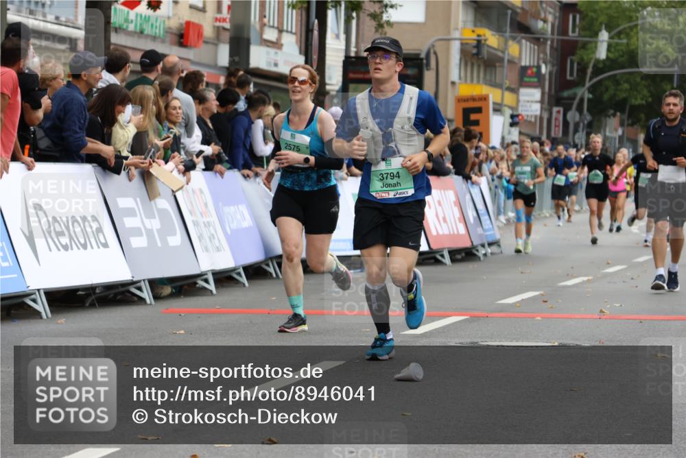 21.09.2025 - PSD Bank Halbmarathon Strokosch-Dieckow http://msf.ph/oto/8946041 21.09.2025 12:08:44 Ziel 1442, 2575, 3223, 3261, 3273, 3274, 3414, 3506, 3794 meine-sportfotos.de