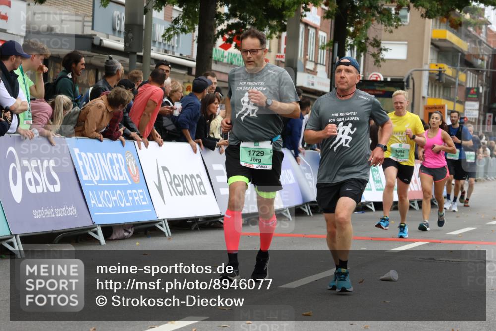 21.09.2025 - PSD Bank Halbmarathon Strokosch-Dieckow http://msf.ph/oto/8946077 21.09.2025 12:08:57 Ziel 1267, 1268, 1729, 1730, 1954, 2643, 3176, 3273, 3378, 3392, 3983 meine-sportfotos.de