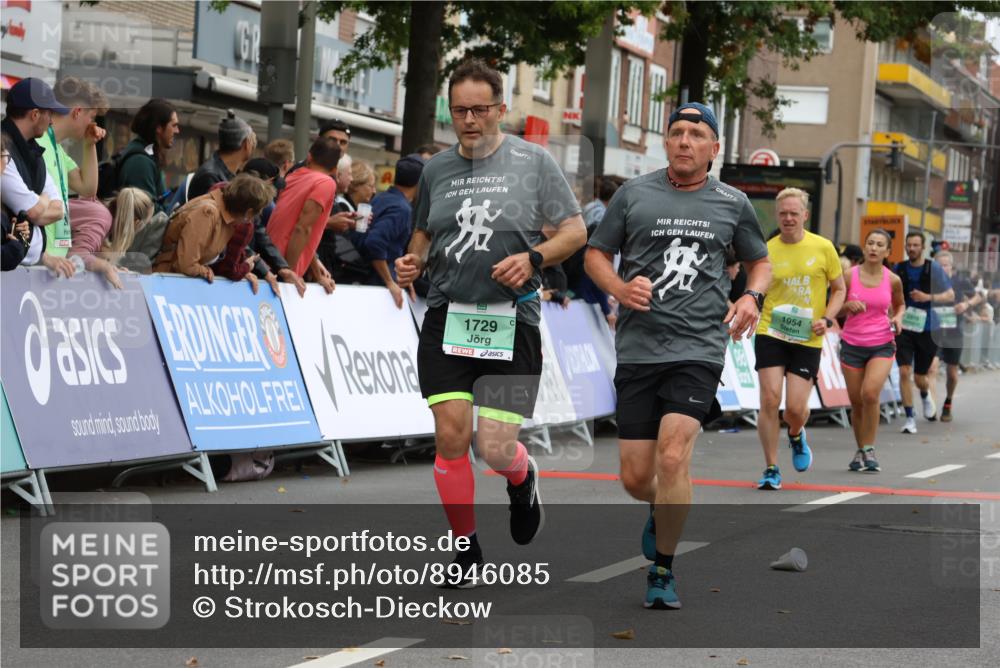 21.09.2025 - PSD Bank Halbmarathon Strokosch-Dieckow http://msf.ph/oto/8946085 21.09.2025 12:08:57 Ziel 1267, 1268, 1729, 1730, 1954, 2643, 3176, 3273, 3378, 3392, 3983 meine-sportfotos.de