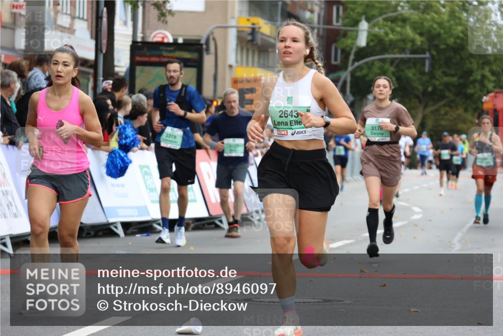 21.09.2025 - PSD Bank Halbmarathon Strokosch-Dieckow http://msf.ph/oto/8946097 21.09.2025 12:09:00 Ziel 1267, 1268, 1729, 1730, 1954, 2643, 3127, 3176, 3273, 3378, 3392, 3983 meine-sportfotos.de