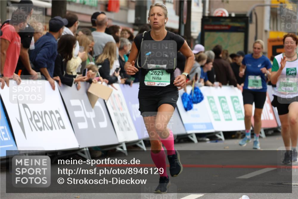21.09.2025 - PSD Bank Halbmarathon Strokosch-Dieckow http://msf.ph/oto/8946129 21.09.2025 12:09:13 Ziel 1080, 2623, 3008, 3127, 3232, 3378, 3946 meine-sportfotos.de