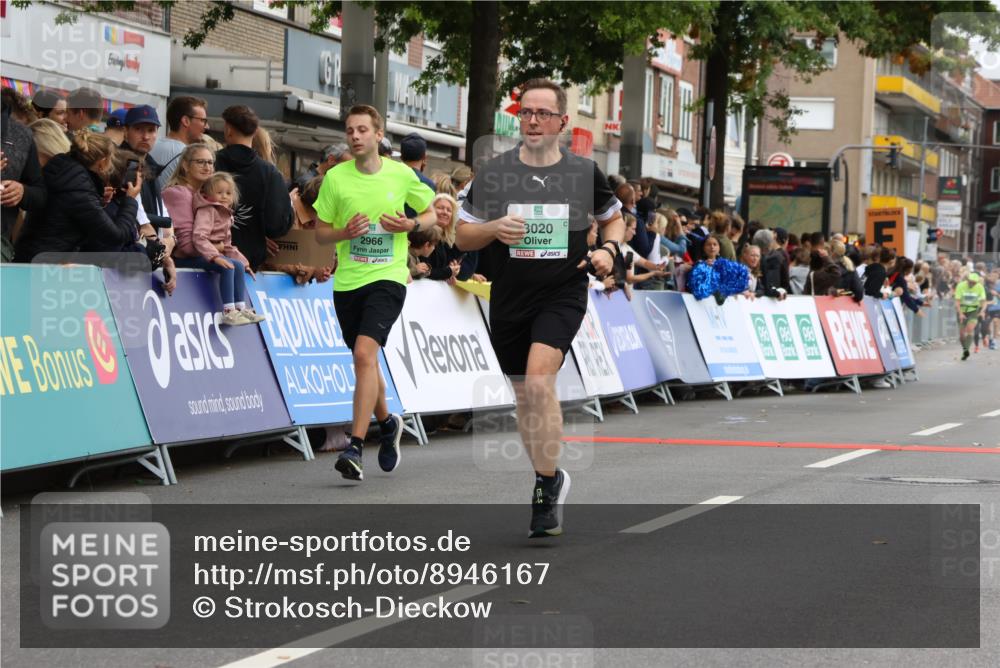 21.09.2025 - PSD Bank Halbmarathon Strokosch-Dieckow http://msf.ph/oto/8946167 21.09.2025 12:02:07 Ziel 1084, 2464, 2922, 2966, 3020, 3157, 3940 meine-sportfotos.de