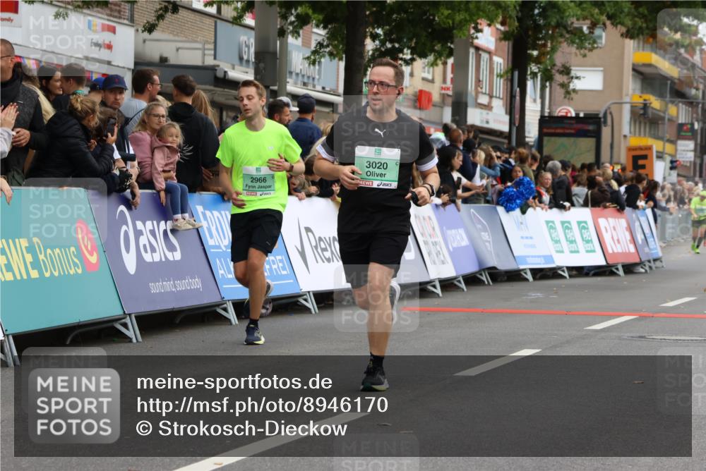 21.09.2025 - PSD Bank Halbmarathon Strokosch-Dieckow http://msf.ph/oto/8946170 21.09.2025 12:02:07 Ziel 1084, 2464, 2922, 2966, 3020, 3157, 3940 meine-sportfotos.de
