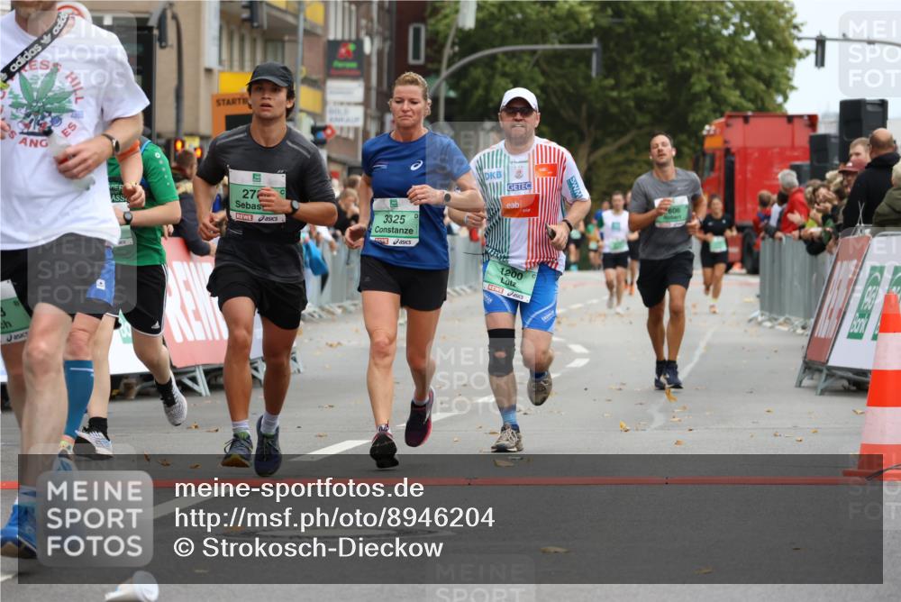 21.09.2025 - PSD Bank Halbmarathon Strokosch-Dieckow http://msf.ph/oto/8946204 21.09.2025 12:09:39 Ziel 1175, 1200, 1606, 1690, 2363, 2576, 2784, 3063, 3196, 3325, 4035 meine-sportfotos.de