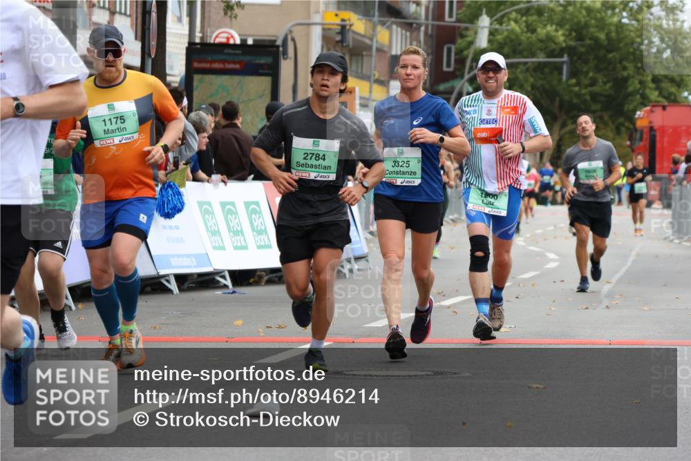21.09.2025 - PSD Bank Halbmarathon Strokosch-Dieckow http://msf.ph/oto/8946214 21.09.2025 12:09:40 Ziel 1175, 1200, 1606, 1690, 2363, 2576, 2784, 3063, 3196, 3325, 4035 meine-sportfotos.de