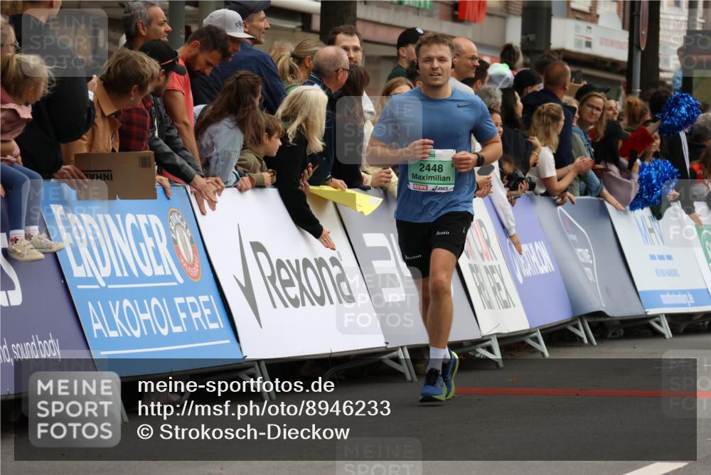 21.09.2025 - PSD Bank Halbmarathon Strokosch-Dieckow http://msf.ph/oto/8946233 21.09.2025 12:02:41 Ziel 2448, 3071, 3087, 3114, 3130, 3299 meine-sportfotos.de