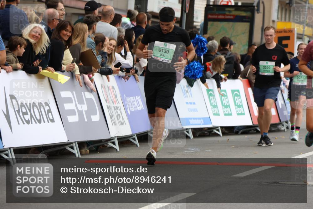 21.09.2025 - PSD Bank Halbmarathon Strokosch-Dieckow http://msf.ph/oto/8946241 21.09.2025 12:02:42 Ziel 2448, 3071, 3087, 3114, 3130, 3299 meine-sportfotos.de