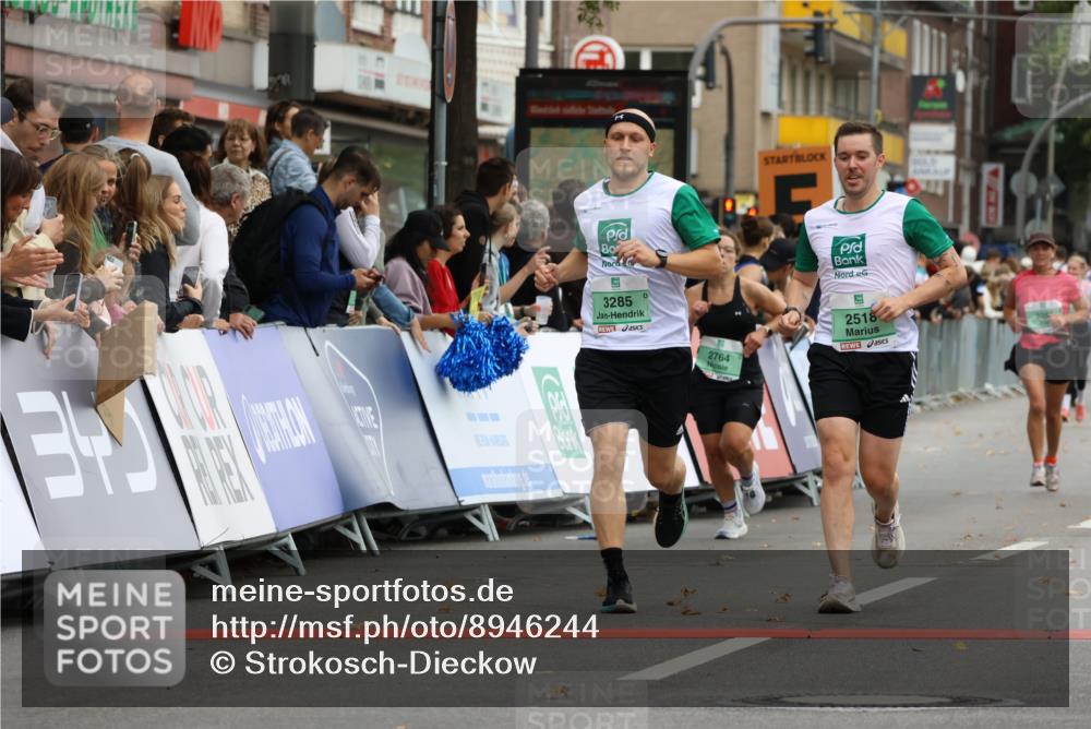 21.09.2025 - PSD Bank Halbmarathon Strokosch-Dieckow http://msf.ph/oto/8946244 21.09.2025 12:09:58 Ziel 1238, 2518, 2764, 3112, 3203, 3285 meine-sportfotos.de