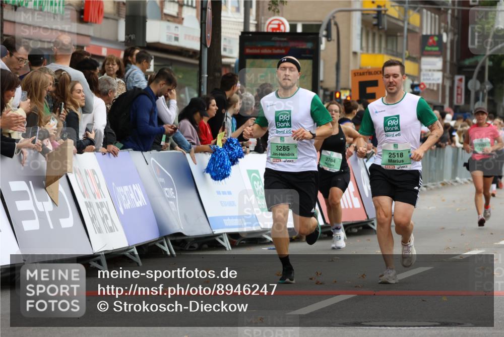 21.09.2025 - PSD Bank Halbmarathon Strokosch-Dieckow http://msf.ph/oto/8946247 21.09.2025 12:09:58 Ziel 1238, 2518, 2764, 3112, 3203, 3285 meine-sportfotos.de