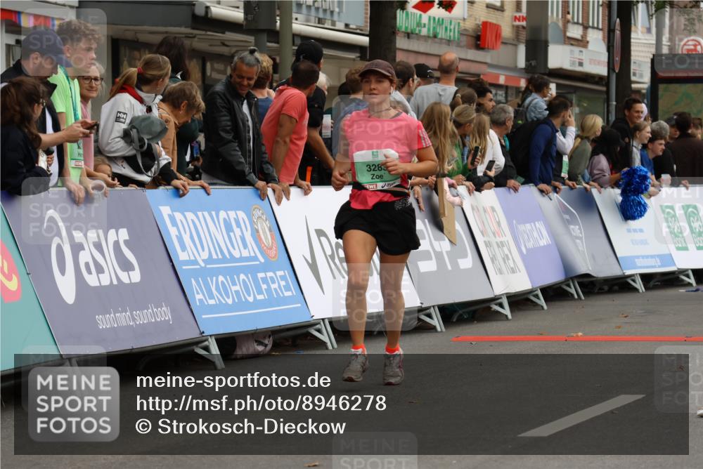 21.09.2025 - PSD Bank Halbmarathon Strokosch-Dieckow http://msf.ph/oto/8946278 21.09.2025 12:10:07 Ziel 1238, 2518, 2764, 3283, 3285, 3671 meine-sportfotos.de