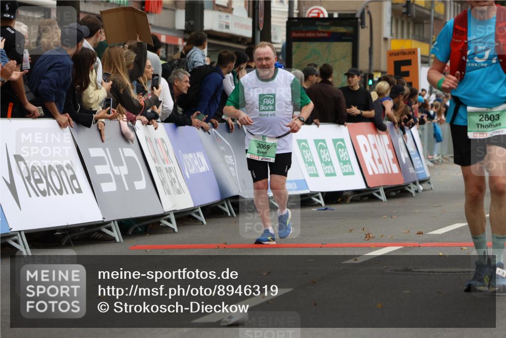 21.09.2025 - PSD Bank Halbmarathon Strokosch-Dieckow http://msf.ph/oto/8946319 21.09.2025 12:10:27 Ziel 1117, 1118, 1120, 2603, 2781, 3069, 3119, 3446, 3711, 3963 meine-sportfotos.de