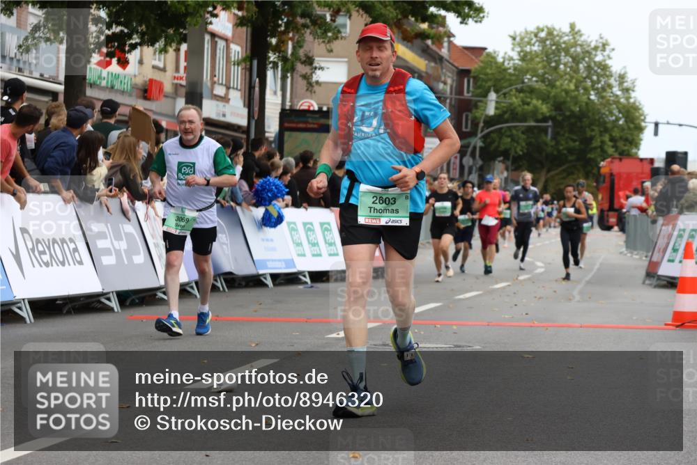 21.09.2025 - PSD Bank Halbmarathon Strokosch-Dieckow http://msf.ph/oto/8946320 21.09.2025 12:10:28 Ziel 1118, 1120, 2603, 3069, 3119, 3446, 3711, 3963 meine-sportfotos.de