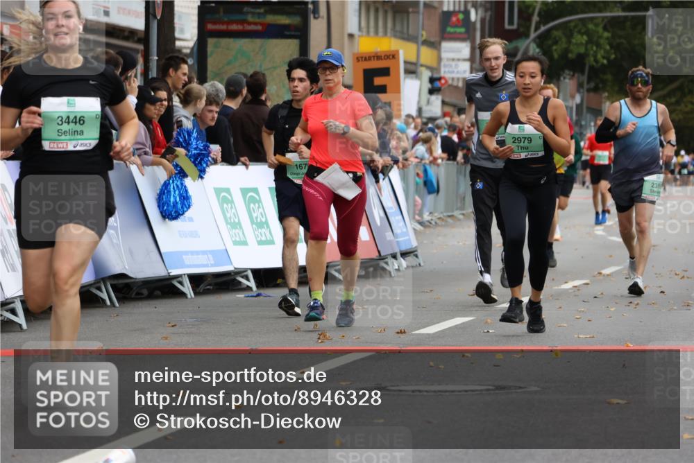 21.09.2025 - PSD Bank Halbmarathon Strokosch-Dieckow http://msf.ph/oto/8946328 21.09.2025 12:10:34 Ziel 1642, 1670, 2365, 2603, 2979, 3029, 3069, 3446 meine-sportfotos.de