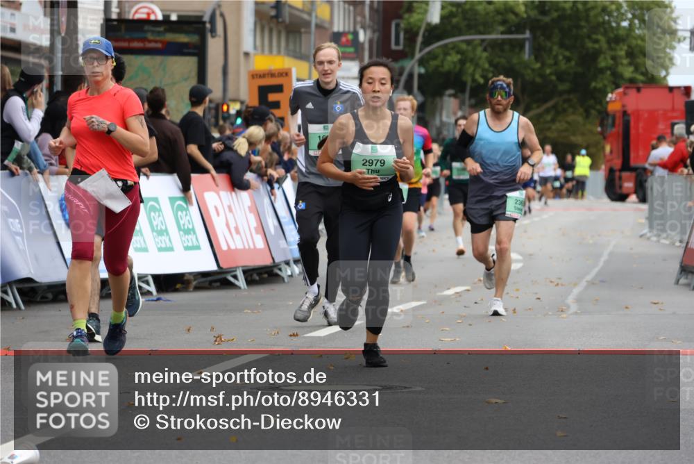 21.09.2025 - PSD Bank Halbmarathon Strokosch-Dieckow http://msf.ph/oto/8946331 21.09.2025 12:10:35 Ziel 1642, 1670, 2365, 2603, 2979, 3029, 3069, 3446 meine-sportfotos.de