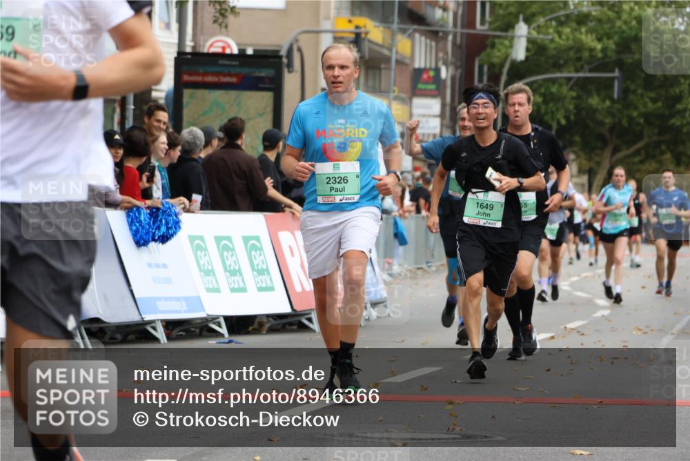 21.09.2025 - PSD Bank Halbmarathon Strokosch-Dieckow http://msf.ph/oto/8946366 21.09.2025 12:11:18 Ziel 1649, 2326, 2969, 3036, 3045, 3448, 3455, 3526 meine-sportfotos.de