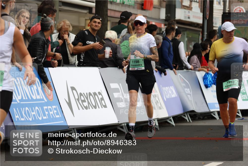 21.09.2025 - PSD Bank Halbmarathon Strokosch-Dieckow http://msf.ph/oto/8946383 21.09.2025 12:11:33 Ziel 1173, 1198, 1635, 1759, 2754, 2907, 3161, 3249, 3424, 3533 meine-sportfotos.de