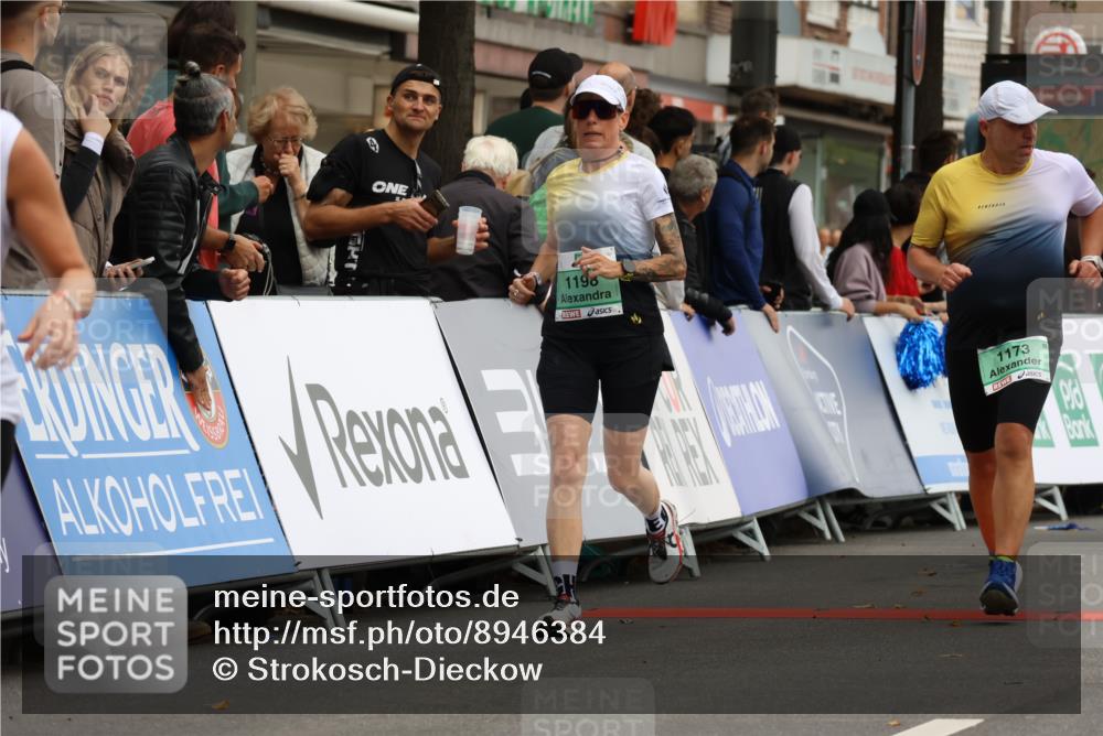 21.09.2025 - PSD Bank Halbmarathon Strokosch-Dieckow http://msf.ph/oto/8946384 21.09.2025 12:11:33 Ziel 1173, 1198, 1635, 1759, 2754, 2907, 3161, 3249, 3424, 3533 meine-sportfotos.de